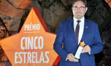 Prémio “Cinco Estrelas Regiões” distinguiu Museu das Termas Medicinais Romanas de Chaves