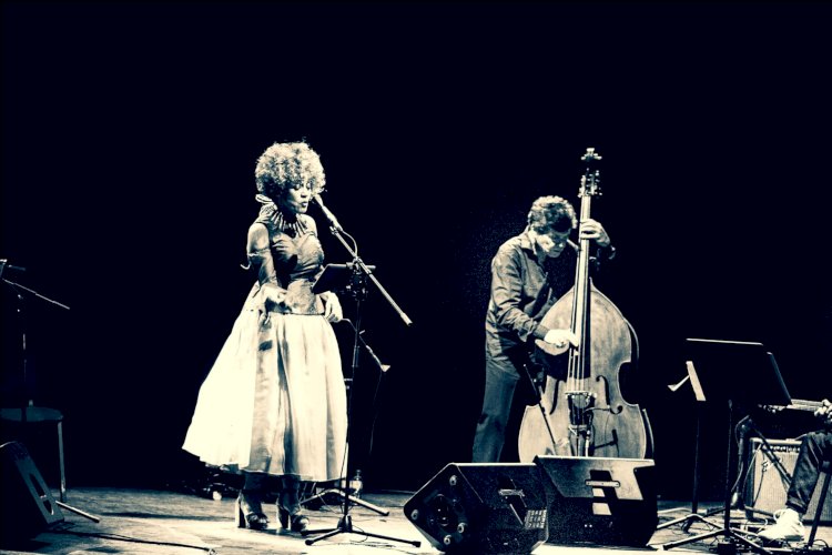 Maria João & Carlos Bica Quarteto 