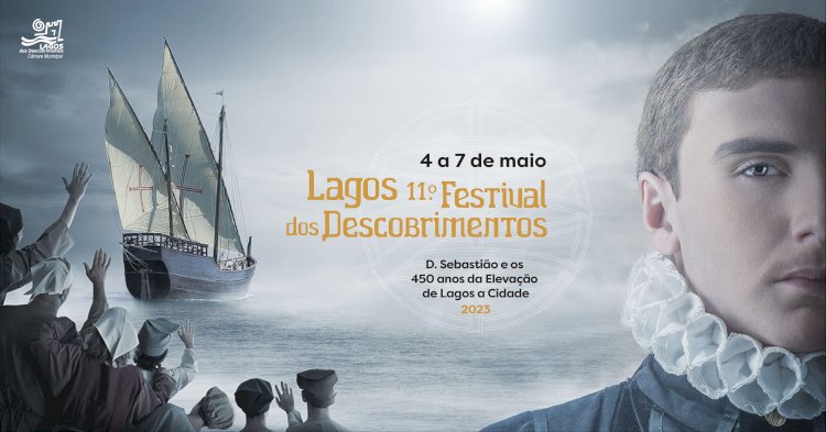 Festival dos Descobrimentos quase a chegar a Lagos