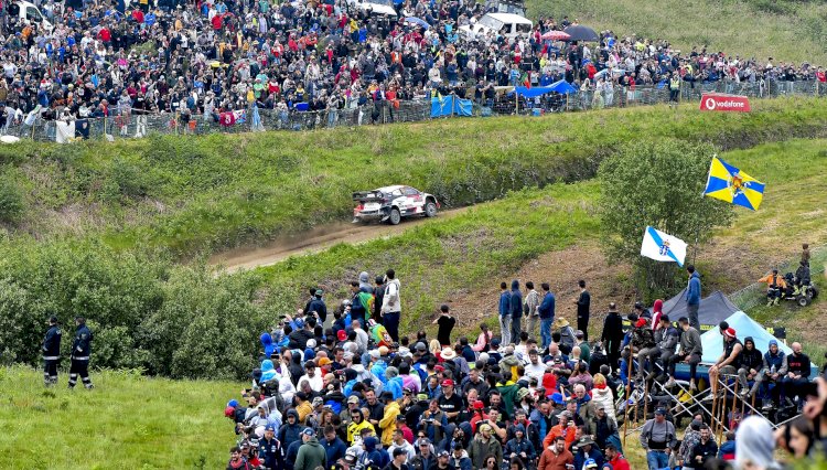 Vodafone Rally de Portugal 2023