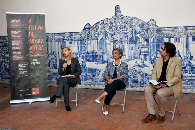 Festival de Música Antiga propõe Roteiro Musical pelas Igrejas do Concelho