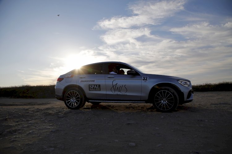 She’s Mercedes Off Road Experience estreia-se no Alentejo