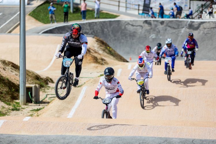 Setúbal recebe arranque da segunda metade da Taça de Portugal de BMX