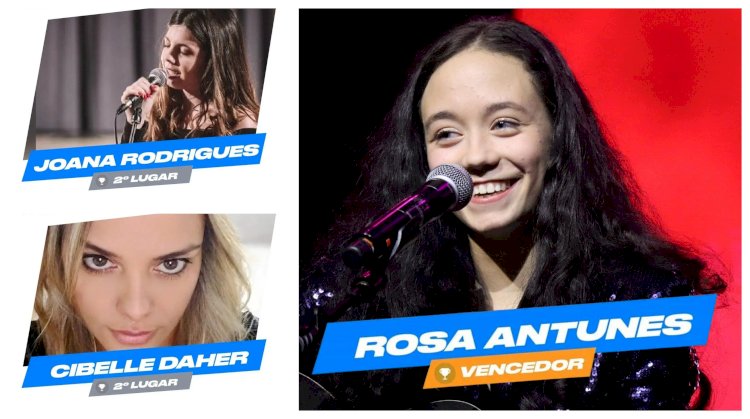 Rosa Antunes é a vencedora do New Music in Town