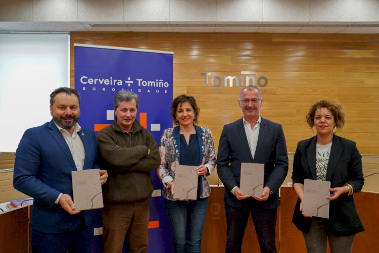 Eurocidade Cerveira-Tomiño apoia formalização do Caminho de Santiago Nossa Senhora do Norte