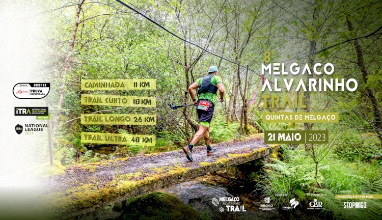 Município mais a Norte de Portugal promove trail a 21 de Maio
