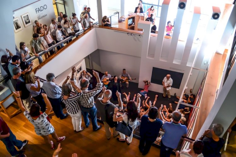 Museu do Fado em festa