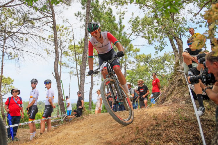 Seis jovens representam Portugal no arranque da UCI World Series de BTT