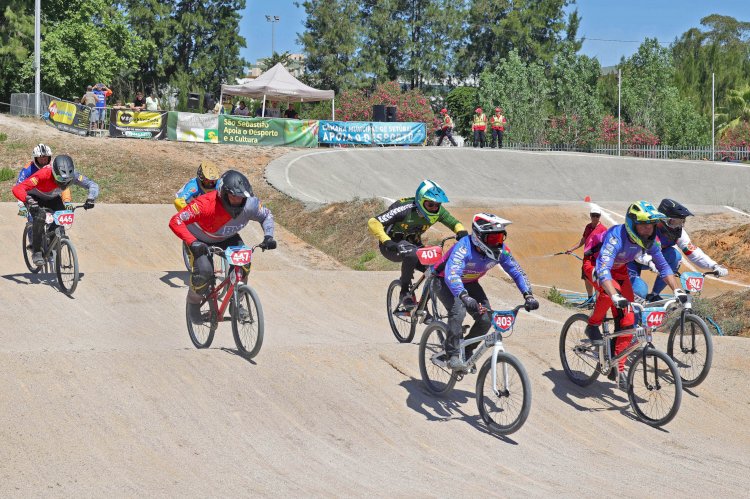 Elite do BMX regressa ao Parque Verde da Bela Vista