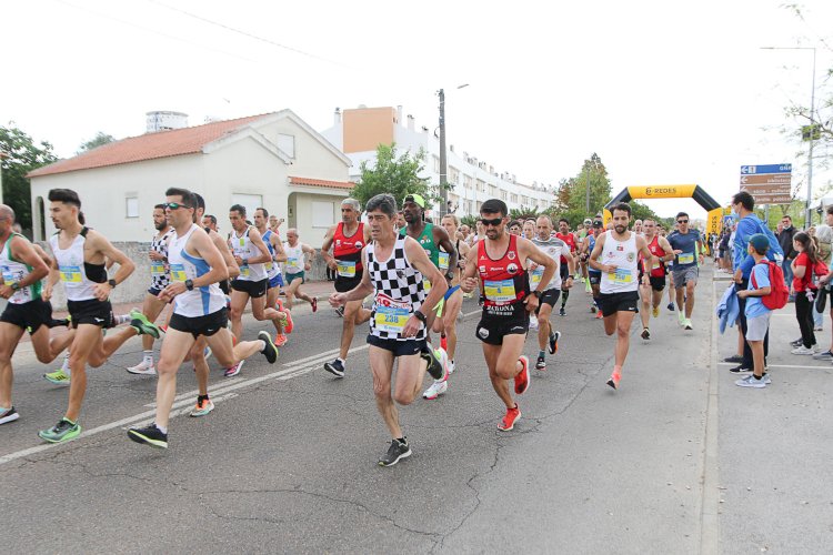 Corrida da Cidade de Vendas Novas será solidária para com o IPO de Lisboa