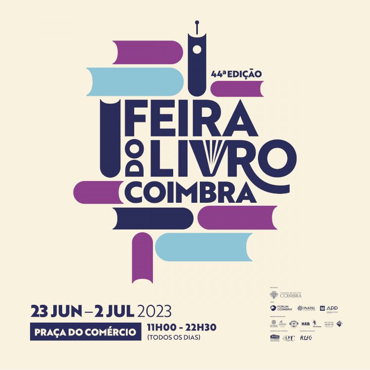 Feira do Livro Coimbra regressa à Baixa para confirmar a sua centralidade