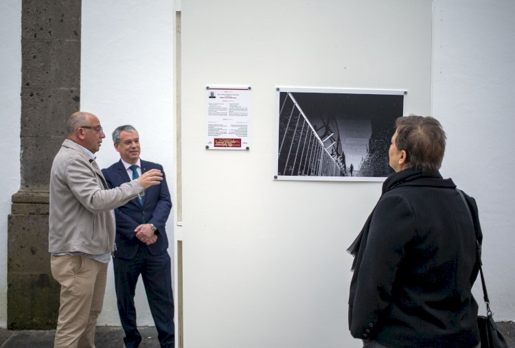 Sérgio Rezendes nobilita o trabalho apresentado na exposição “FésTividades 22”