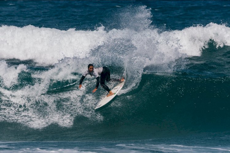 Martim Fortes e Gabriela Dinis vencem Projunior Viana do Castelo