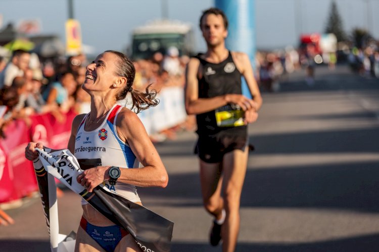 Carla Martinho é a madrinha da Corrida Popular da Costa Nova do Prado