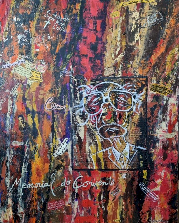 Exposição Colectiva de Artistas Ucranianos Residentes na Figueira da Foz