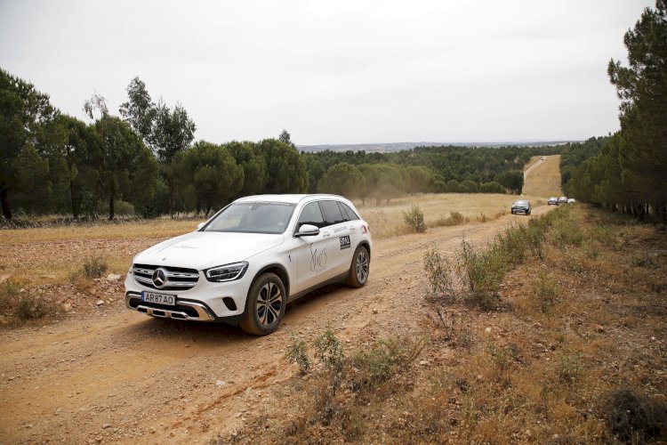 She’s Mercedes Off Road Experience espalhou charme pelo Alentejo