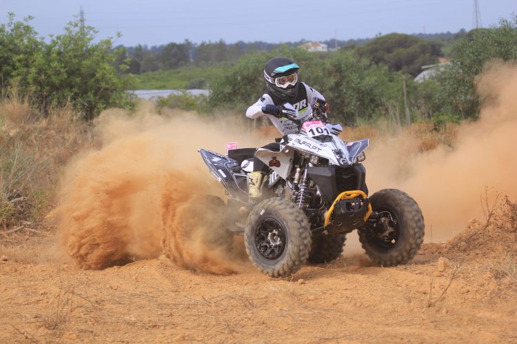 Team Can-Am Off Road Portugal em destaque na Baja Loulé