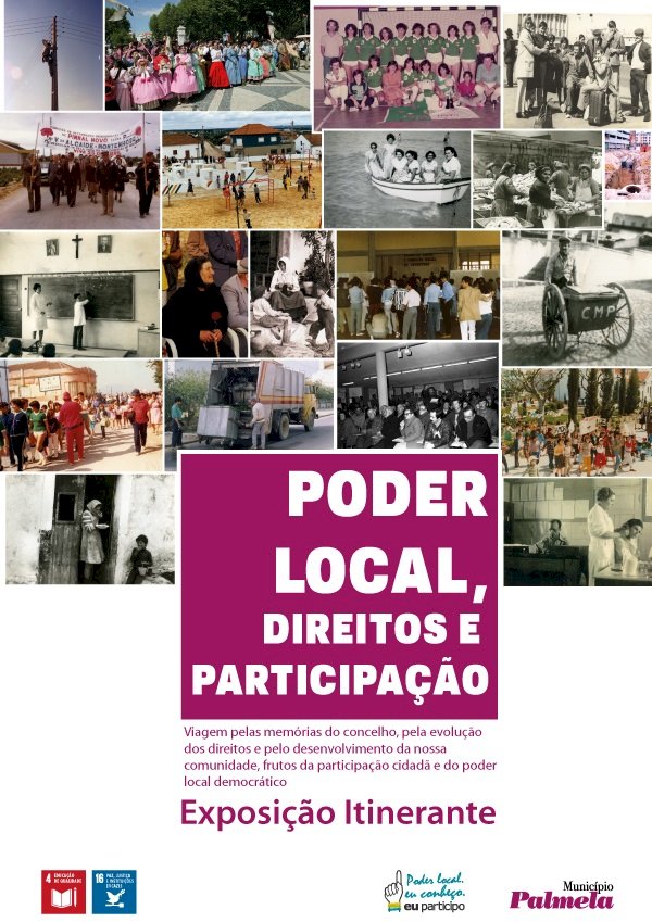 Visite a Exposição “Poder Local” e viaje pelas memórias do concelho