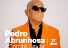 Pedro Abrunhosa & Comité Caviar enchem o Casino Espinho de talento e carisma