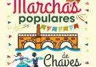 2ª edição das Marchas Populares animam ruas de Chaves no próximo dia 24 de Junho