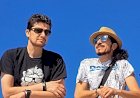 Noite de dance, funk, pop, rock e blues com os Duo It no Casino Estoril