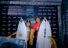 Joaquim Chaves e Carolina Mendes vencem Allianz Ericeira Pro