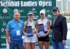 Arianne Hartono vence 1.º Setúbal Ladies Open