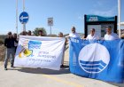 Praias de Portimão hasteiam pelo 36º ano consecutivo a Bandeira Azul