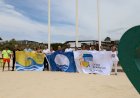 Praias de Castro Marim conquistam novamente com Bandeira Azul, Praia Acessível e Qualidade de Ouro