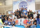 Delariva Viseu conquista ouro, prata e bronze no “Portugal Grand Slam 2023”