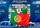 Portugal com 31 corredores nos Europeus de Anadia