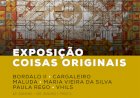 Spacio Shopping é palco de exposição de consagrados artistas portugueses