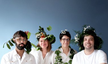 Mão Verde em espectáculo no Centro Cultural Raiano