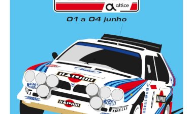 Oitava edição do RallySpirit na estrada de 2 a 4 de Junho em Barcelos