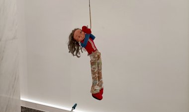 "Os Brinquedos dos nossos Avós" em exposição