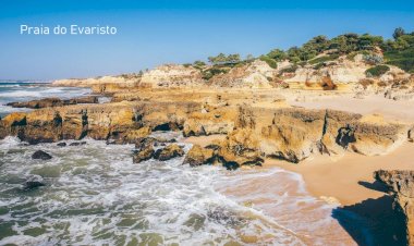 Albufeira é o Município do País com mais praias com ZERO Poluição