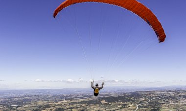 Serra de Bornes recebe prova nacional de parapente no regresso da modalidade a Macedo de Cavaleiros