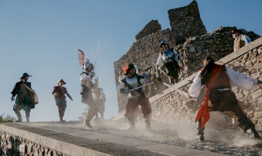 Inscrições abertas para a Recriação Histórica da Batalha de Castelo Rodrigo