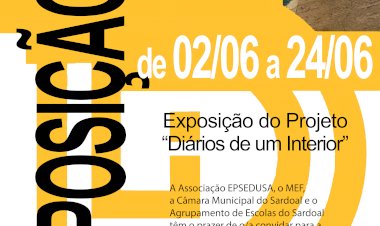 Exposição do Projecto “Diários de um Interior” em Sardoal