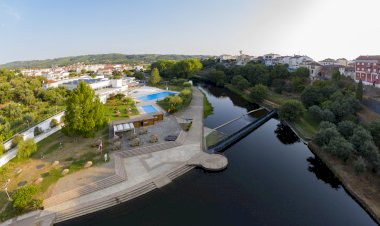 Na Sertã a Praia Fluvial da Ribeira Grande tem “Qualidade de Ouro”