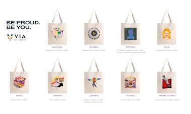 Pride Month celebrado com exposição internacional em Vila do Conde e Alcochete