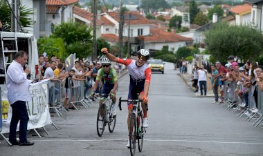 Tiago Silva vence 3.ª Taça de Portugal de Juniores