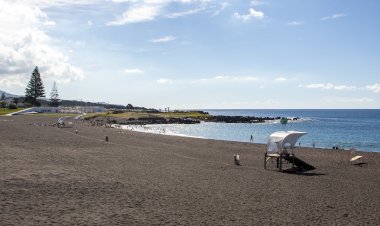 Ponta Delgada dá início à época balnear 2023 com segurança