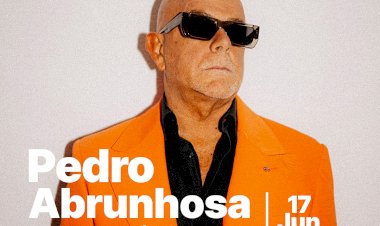 Pedro Abrunhosa & Comité Caviar enchem o Casino Espinho de talento e carisma