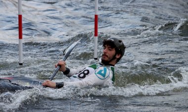 Lucas Jacob seleccionado para o Campeonato Europeu de Slalom