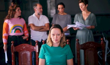 As Castro, nova criação de Raquel Castro, estreia-se a 16 de Junho no Cineteatro Paraíso