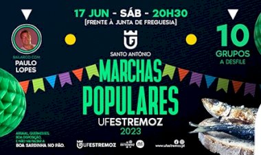 Marchas Populares de Estremoz