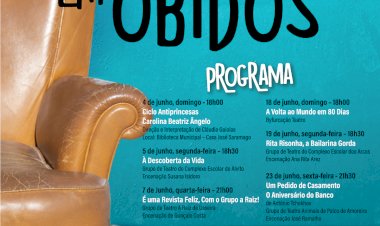 Ruy de Carvalho vai estar em Óbidos para peça no Festival de Teatro