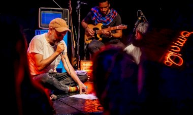 Batida apresenta: Uma Noite Particular no Theatro Circo Braga, a 17 de Junho