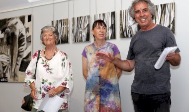 ‘Viagens de um Corpo’ em exposição